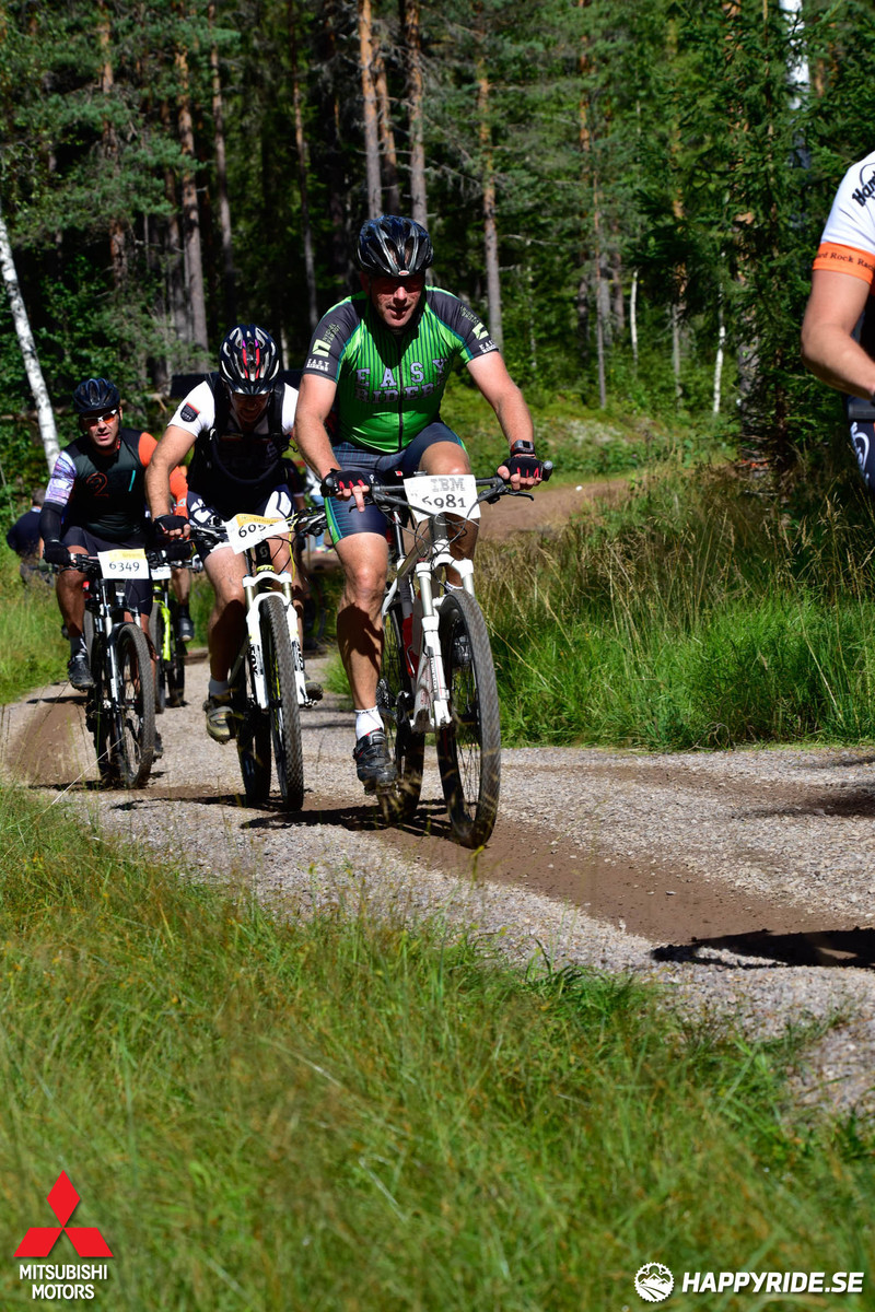 Bild från Cykelvasan 2016
